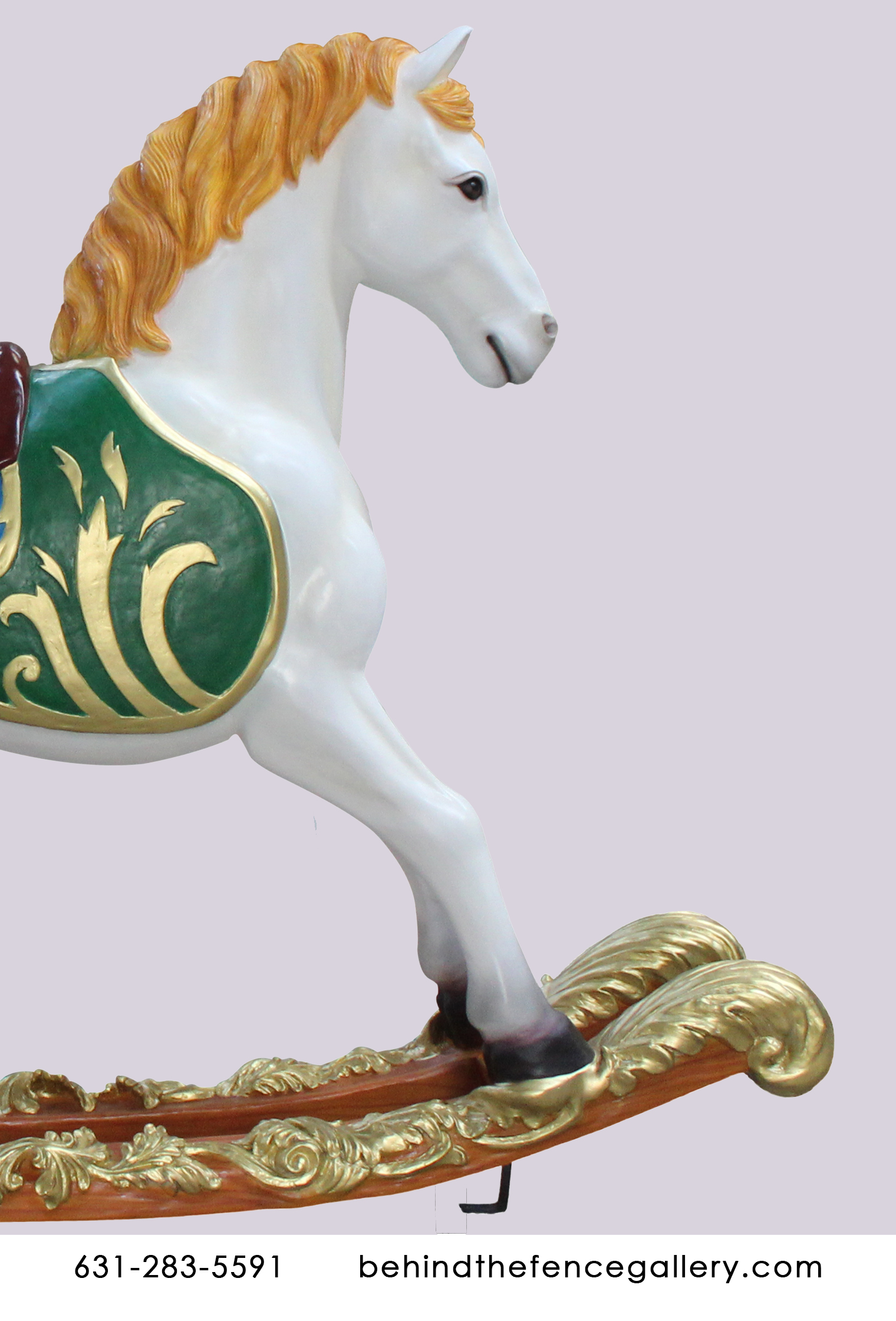 Regal Huge Rocking Horse